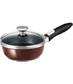 Amazon｜アサヒ軽金属 オールパンゼロ 22cm ショコラ フライパン IH